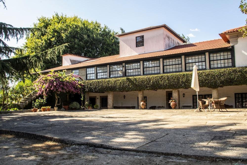 Quinta Da Ponte Do Louro Exterior foto