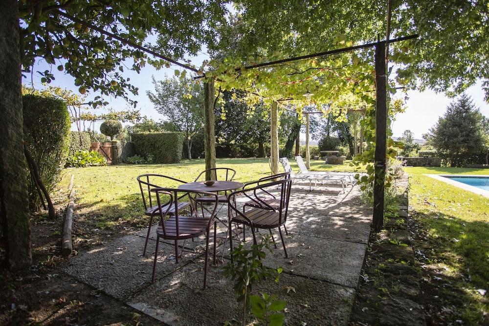 Quinta Da Ponte Do Louro Exterior foto