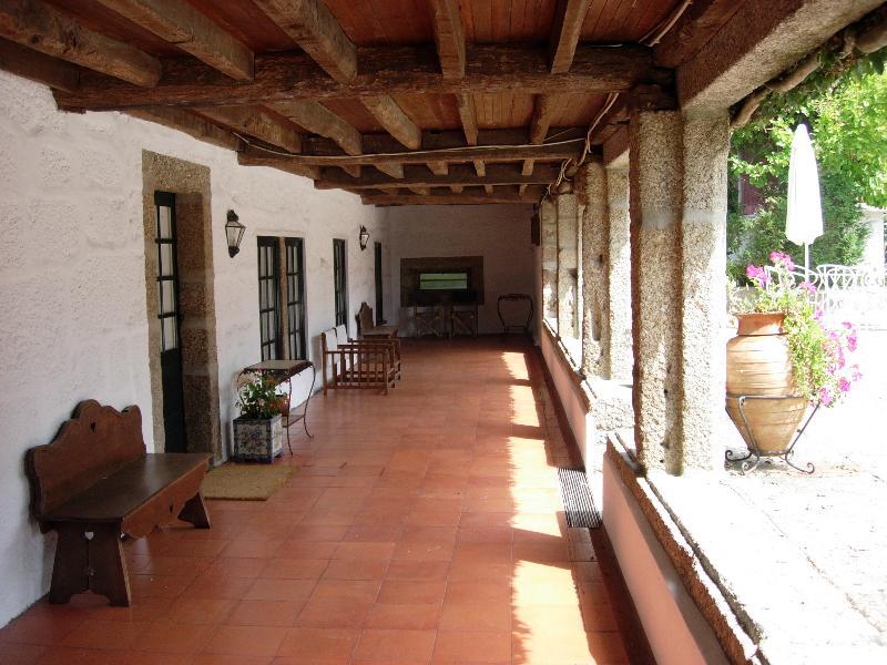 Quinta Da Ponte Do Louro Exterior foto