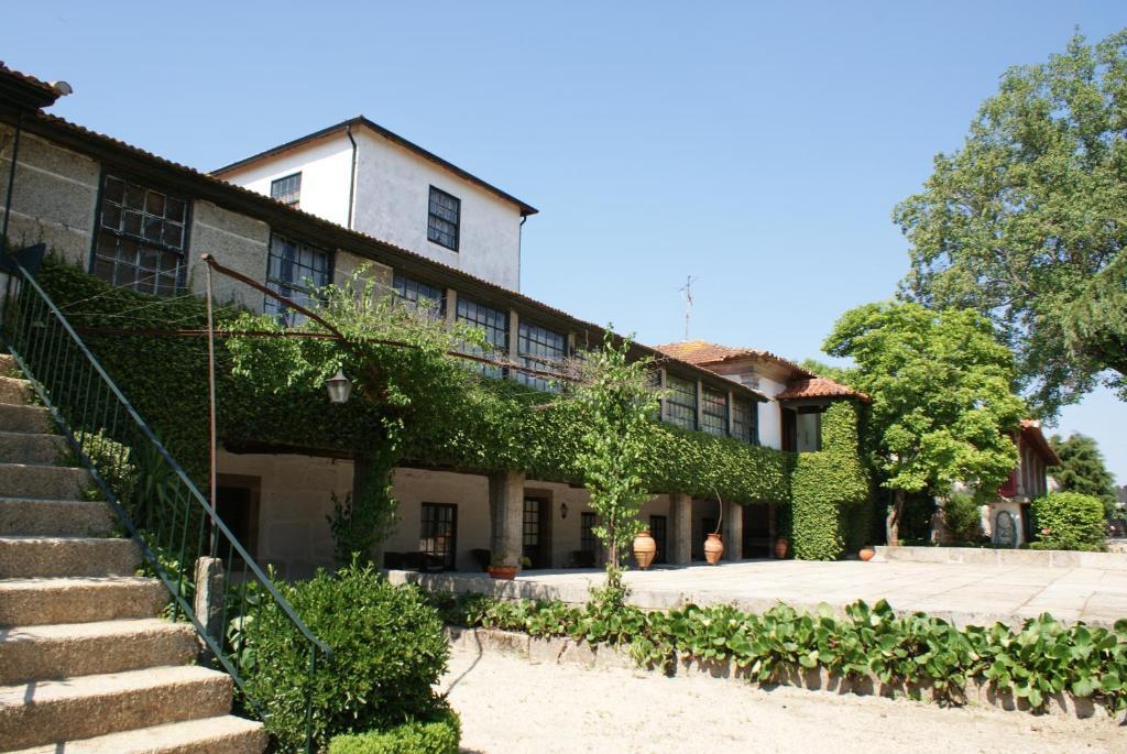 Quinta Da Ponte Do Louro Exterior foto