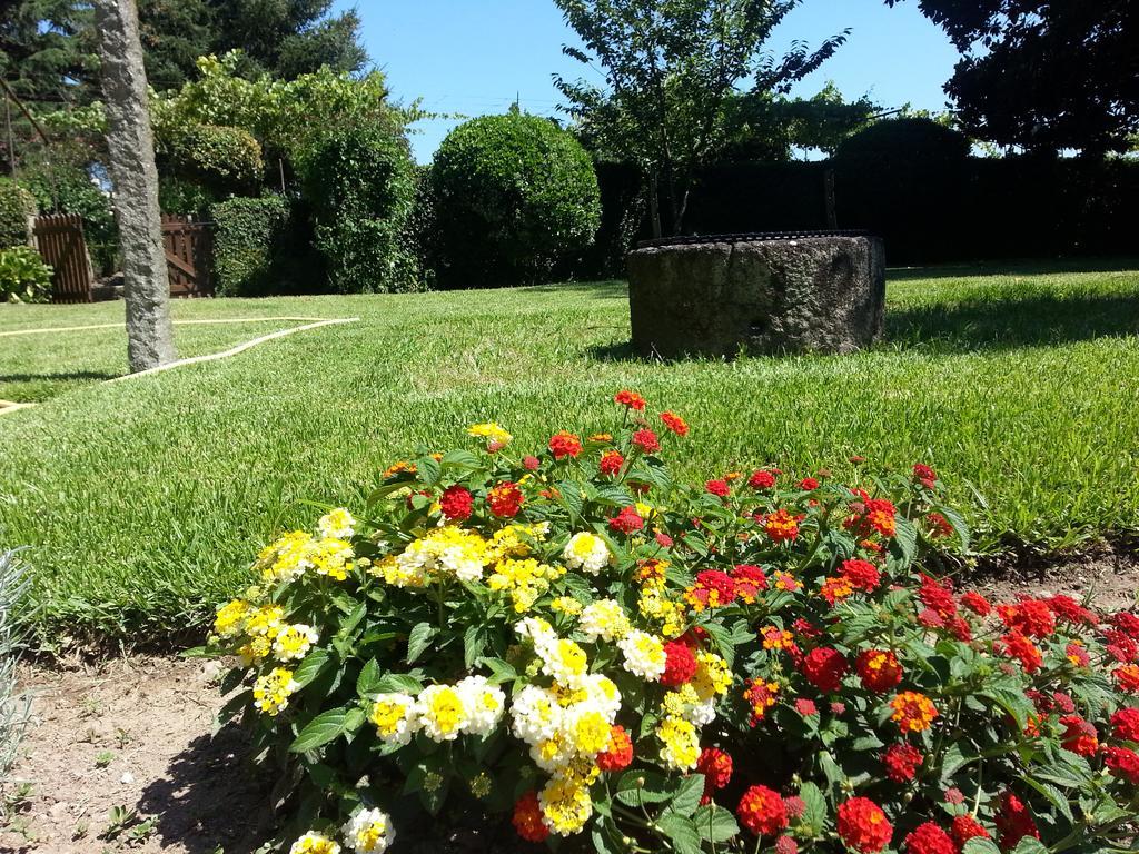 Quinta Da Ponte Do Louro Exterior foto