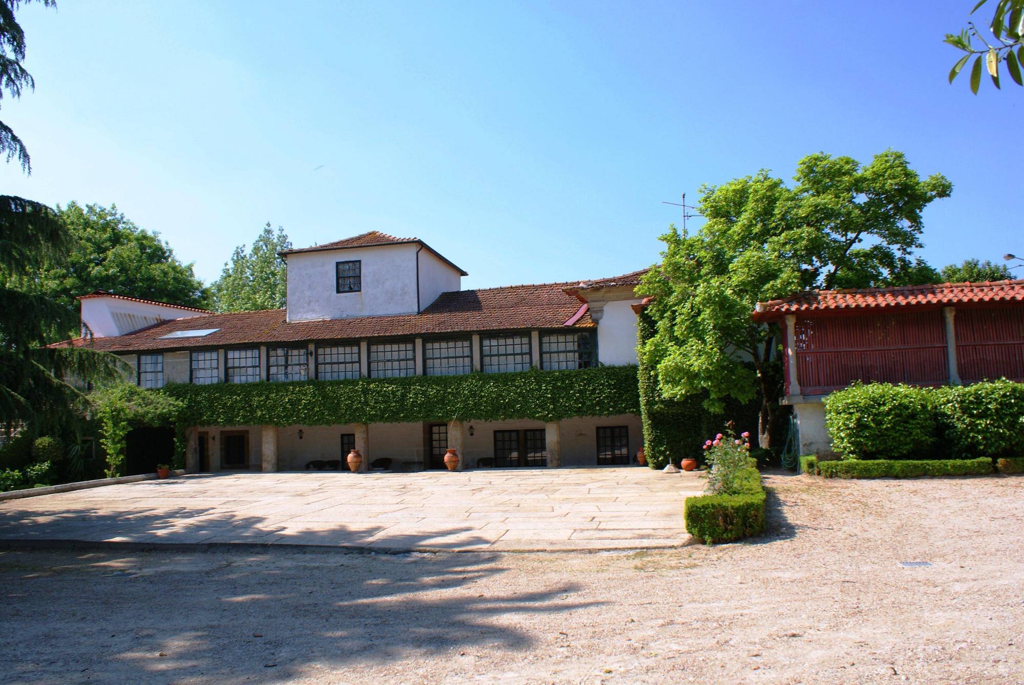 Quinta Da Ponte Do Louro Exterior foto