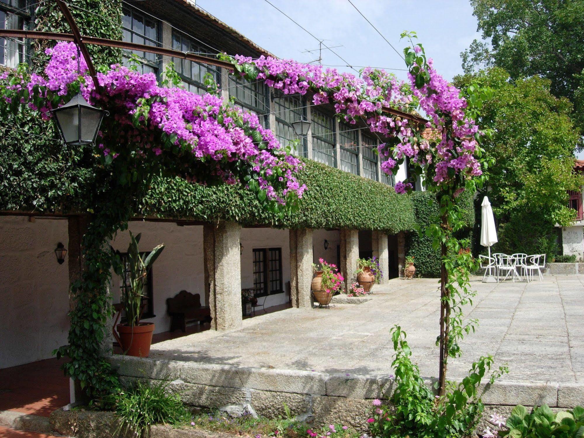 Quinta Da Ponte Do Louro Exterior foto
