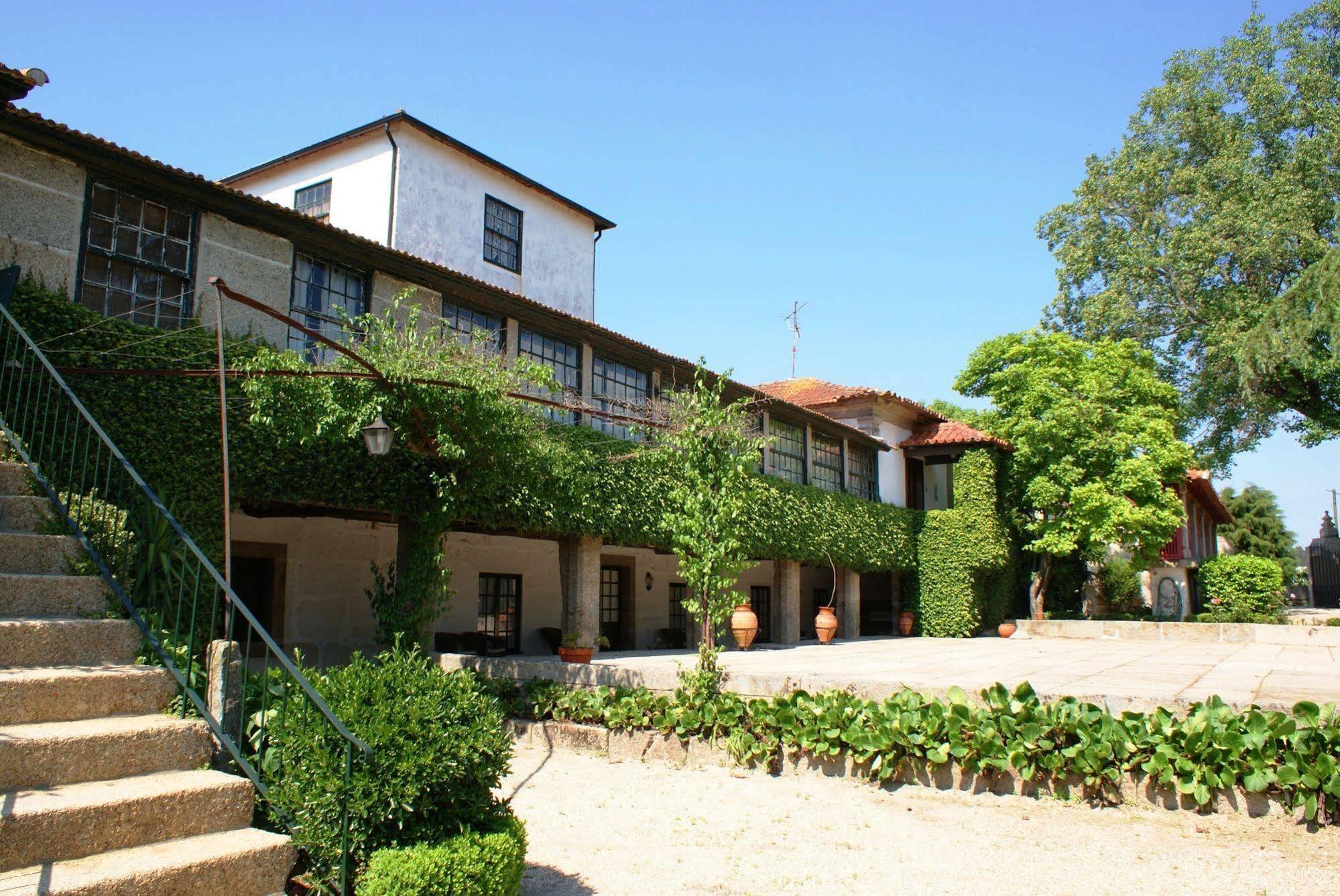Quinta Da Ponte Do Louro Exterior foto