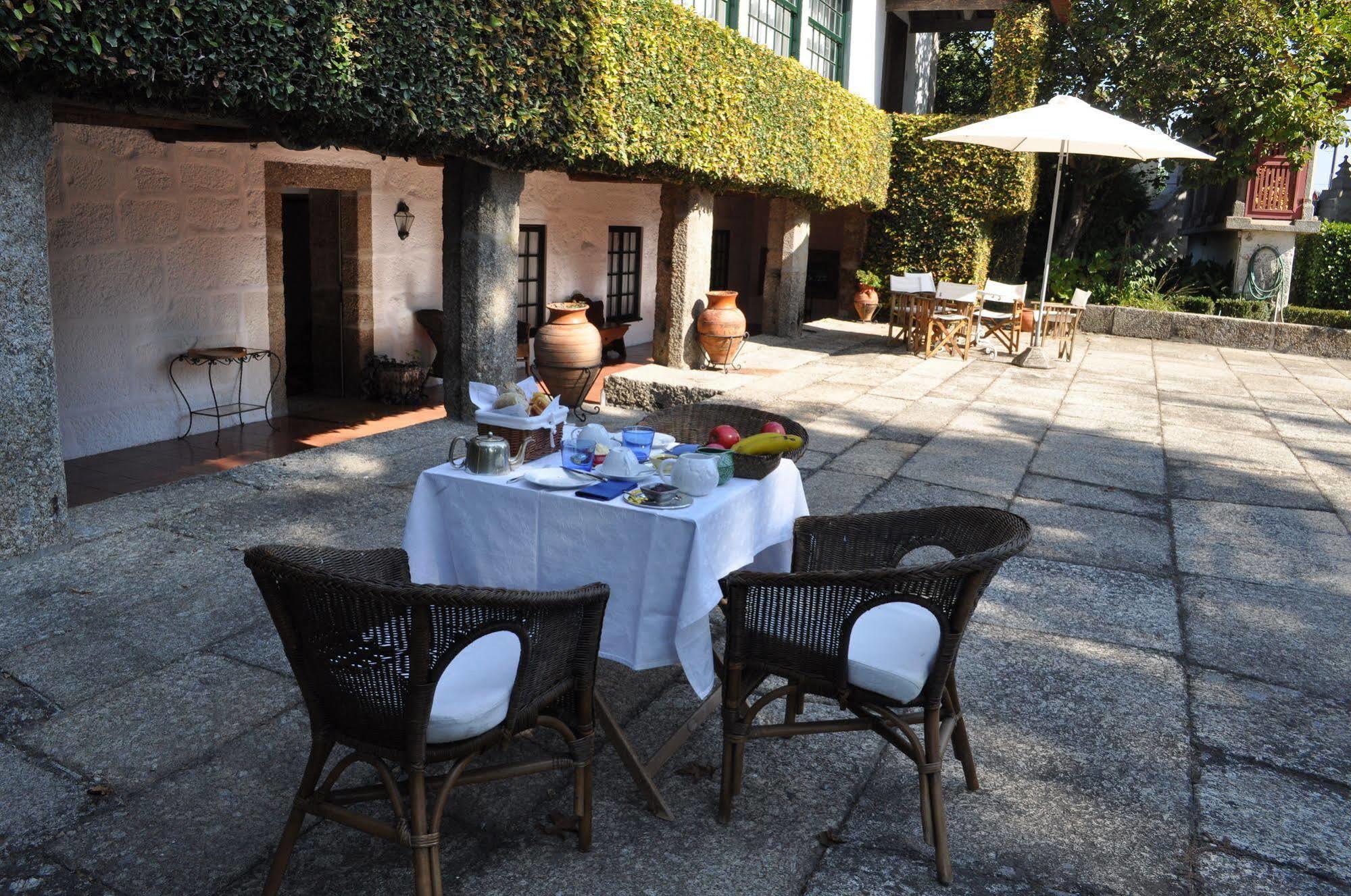 Quinta Da Ponte Do Louro Exterior foto