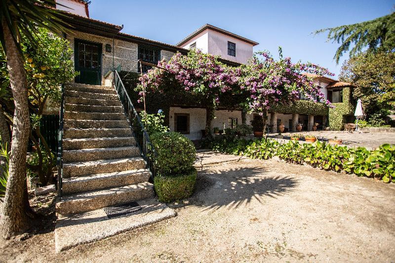 Quinta Da Ponte Do Louro Exterior foto