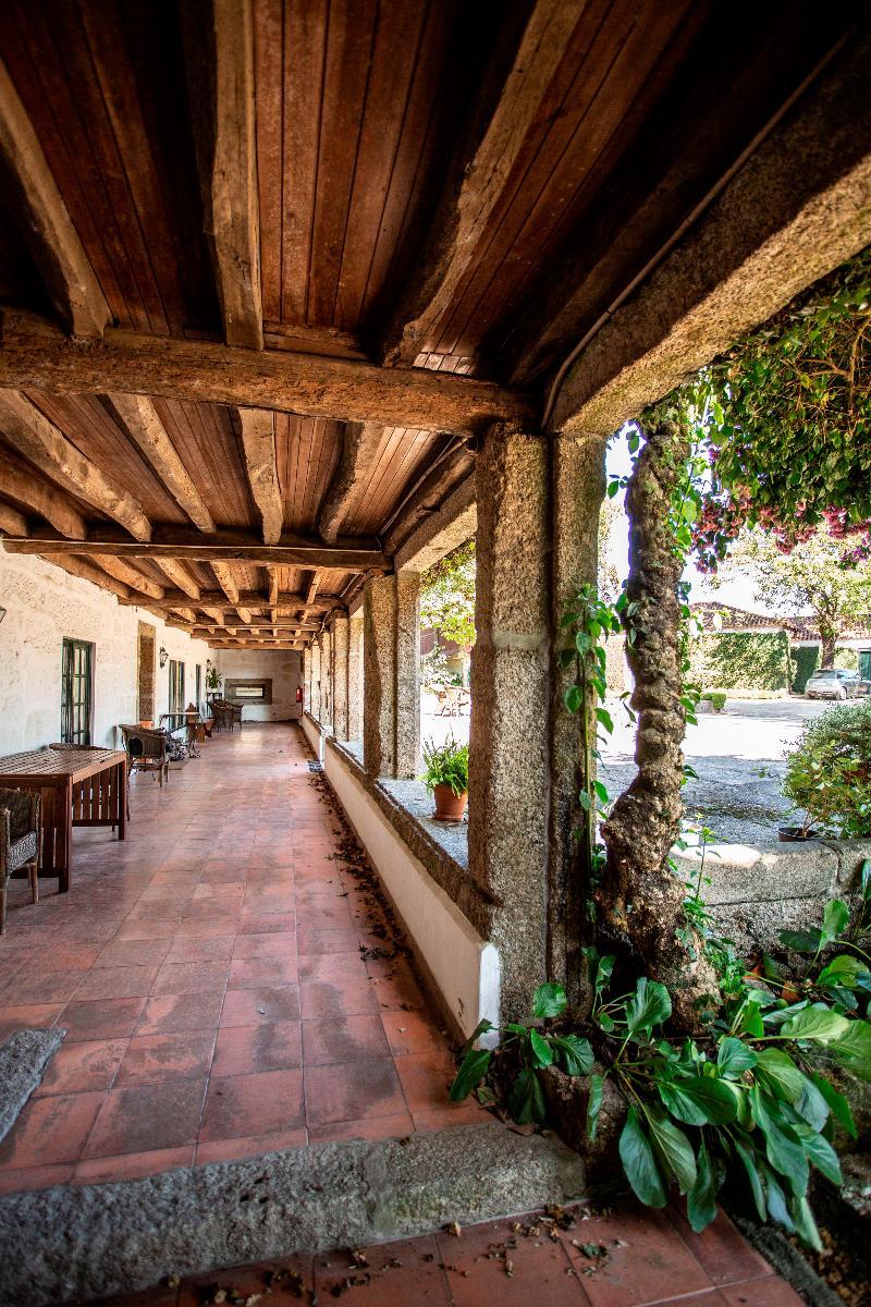 Quinta Da Ponte Do Louro Exterior foto